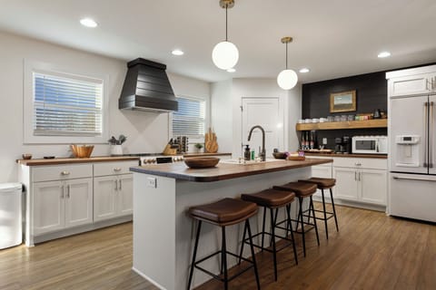 Kitchen Island bar seating