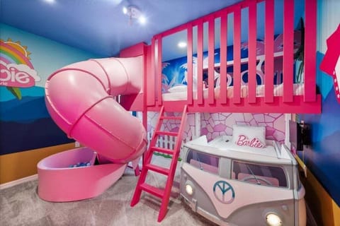 Children's area