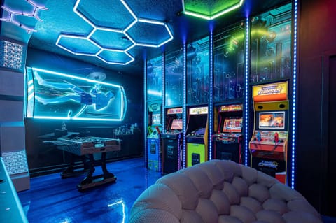 Game room