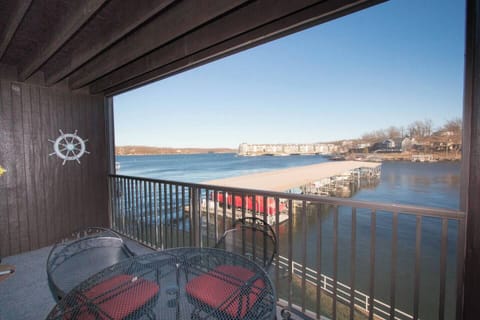 Views of the Main Channel from patio.  MM 20.5