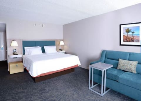 Bedroom. Interior and views may vary based on location and availability