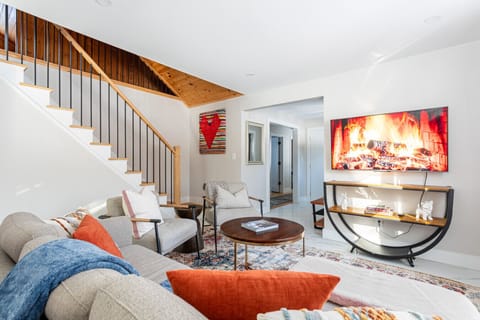 Sink into comfort, press play, and enjoy a movie night