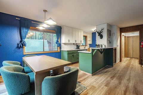 This is where your food pics will look as good as the meal tastes.