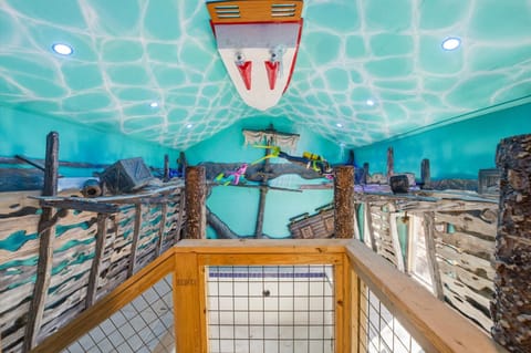 Children's area