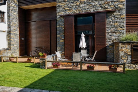 Holiday Home Exterior [summer]