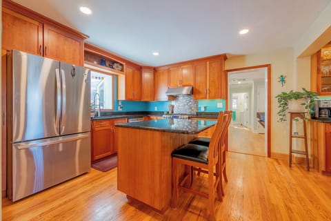 Perfect for cooking together