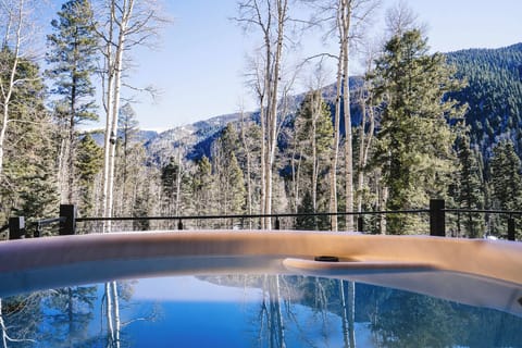 Soak and views = escape