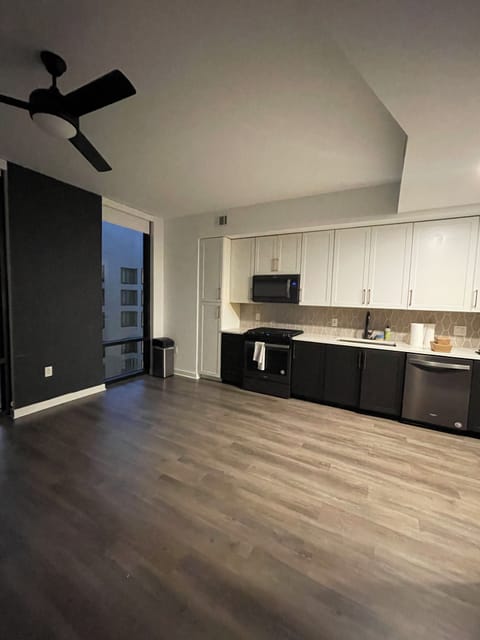 Moved out - cleared apartment