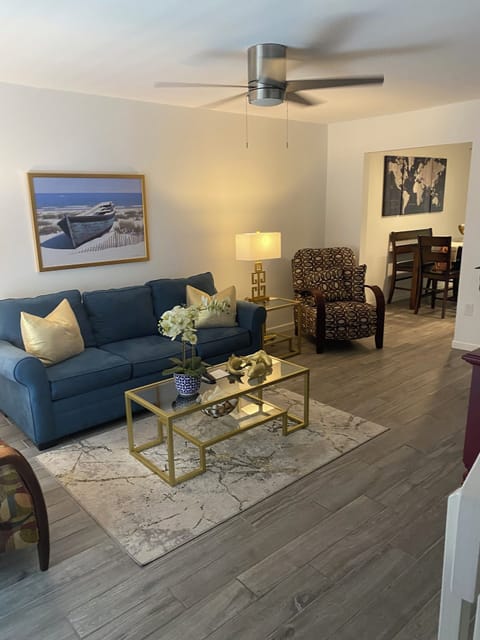 Large Living Room Area