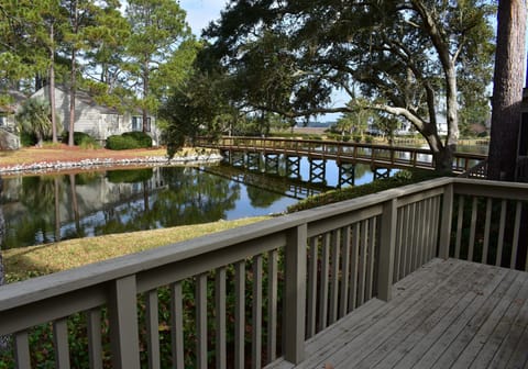 Rear Deck View
