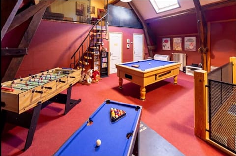 Game room