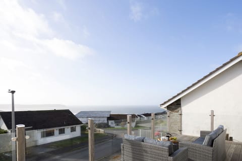 Highfields Balcony View