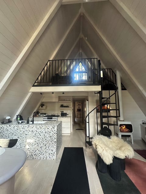 Loft Upstairs
