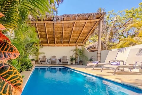 Main Shared Pool
