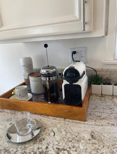 Coffee and/or coffee maker
