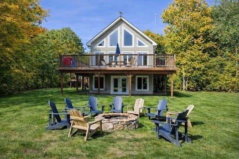 "Ohana Cottage" Big Rideau Lake Cottage Rental