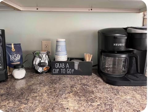 Coffee and/or coffee maker