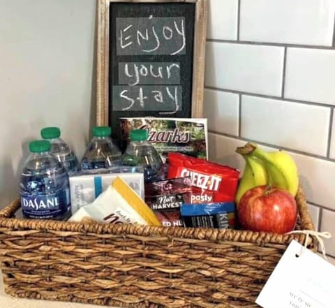 Food and drink