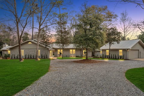 House Exterior