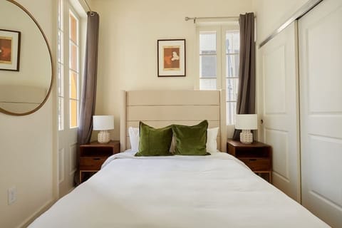 Bedroom Two | Queen Bed | First Floor