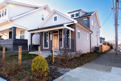 Welcome to Shelby Park - Downtown Louisville KY!