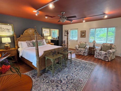 La Casita features touches of subtle touches of luxury throughout its design.