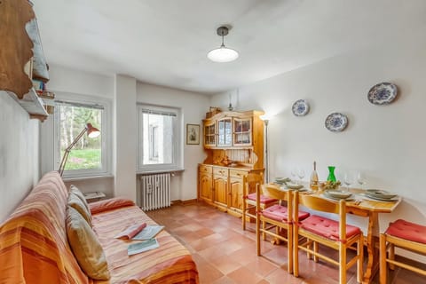 Living and dining room