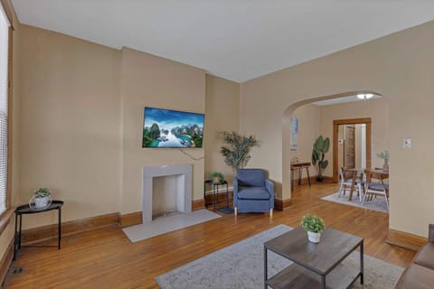 Our gorgeous living room
