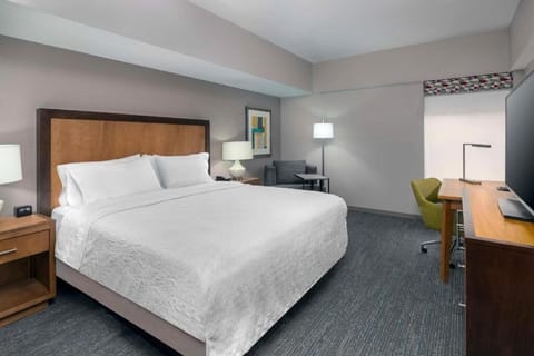 Bedroom. Interior and views may vary based on location and availability.