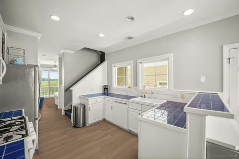 Coffee area with Drip coffee and Keurig