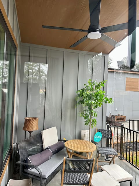 Outdoor Area