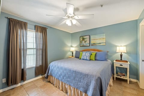 King bedroom!