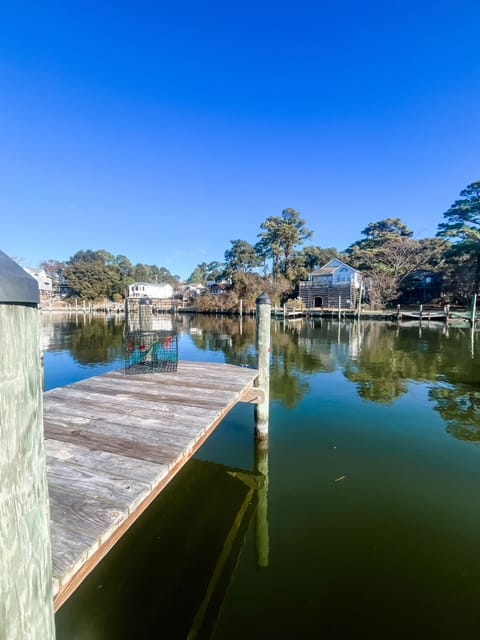 Private dock