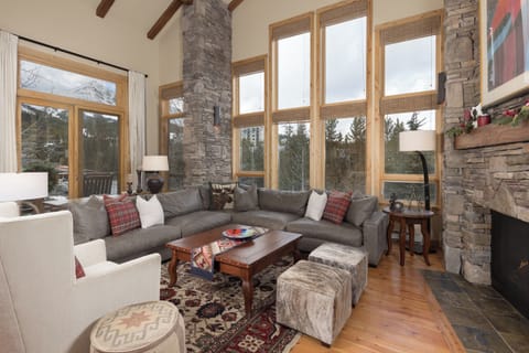 Main living space