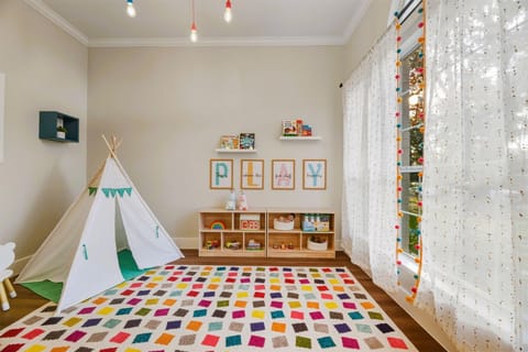 Children's area
