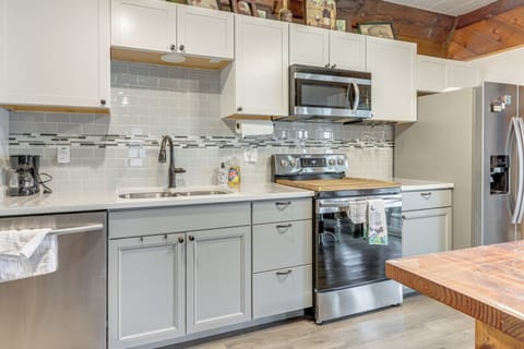 Kitchen | 1st Floor | Cooking Basics | Drip Coffee Maker