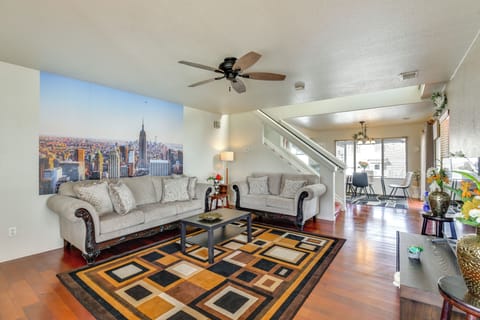 Denver Vacation Rental | 4BR | 2.5BA | Stairs Required | 2,500 Sq Ft