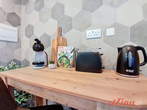 Dolce Gusto Coffee Machine