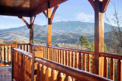 Welcome to Mountaintop Mansion