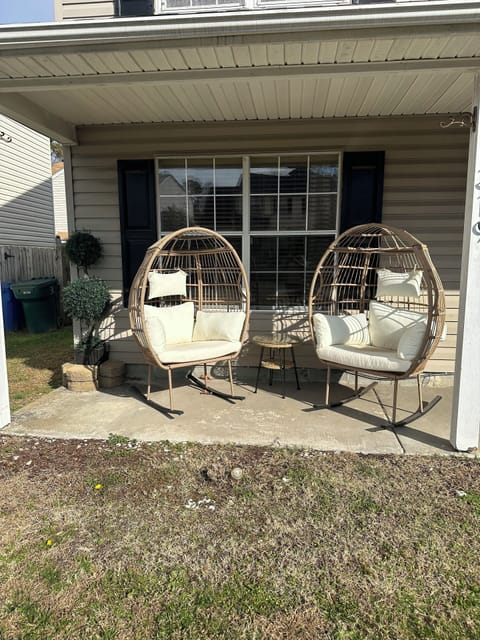 Front porch