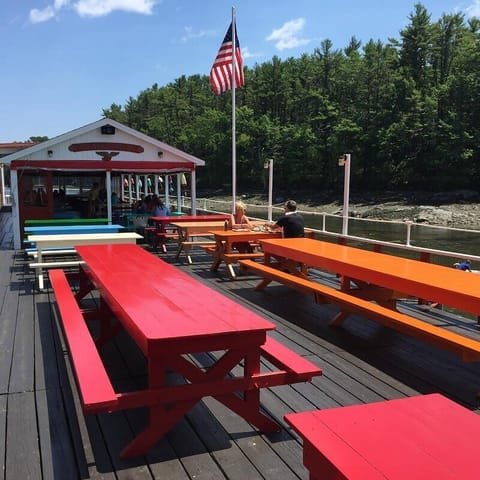 Chauncey Creek Lobster Pier is another local favorite! BYOB and enjoy a fresh lobster, sides and other fried food options.