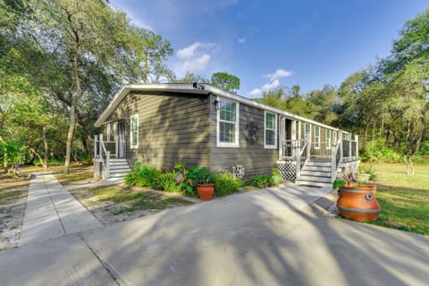 Kissimmee Vacation Rental | 5BR | 3BA | 2,670 Sq Ft | 5 Steps to Enter