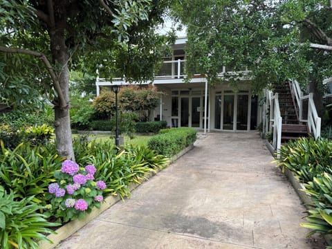 Picture of the outside of the house