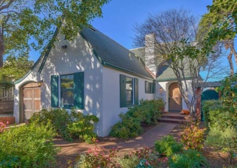 Welcome to 'La Maubeche' ~ Updated Home on Carmel Point!