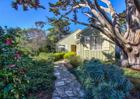 Welcome to 'Isabella Sanctuary' ~ Carmel Point Cottage!