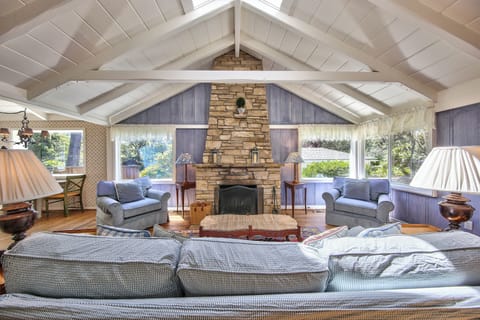 Welcome to Hundred Acre Wood in Carmel-by-the-Sea!