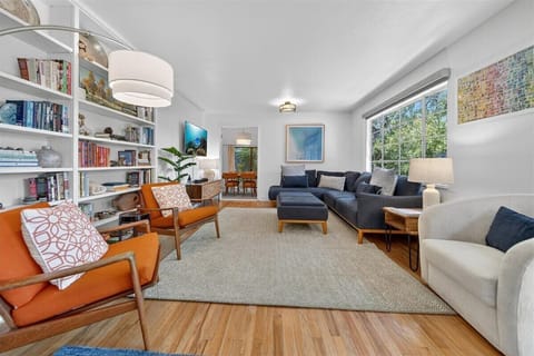 Welcome to Bluefish! An Updated Home in Carmel, California