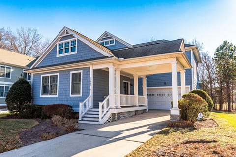 Entrance/ front house view