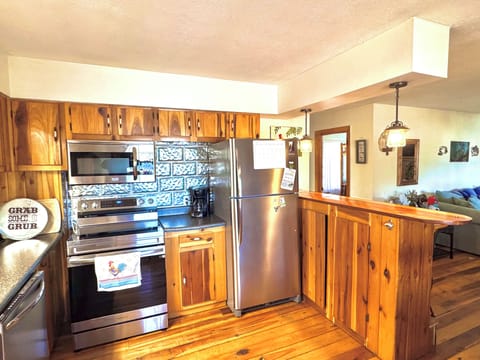 New oven with Air fryer mode