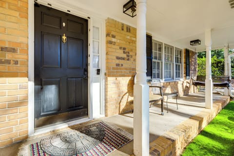 Stone Mountain Vacation Rental | 4BR | 2BA | 2,075 Sq Ft | 1 Step Required